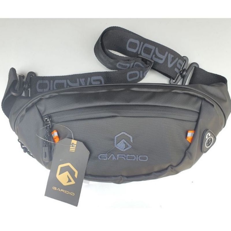 tas selempang waterproof gardio