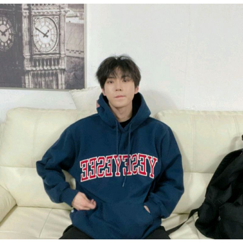 MEATBUN APPAREL hoodie doyoung nct yeseyesee