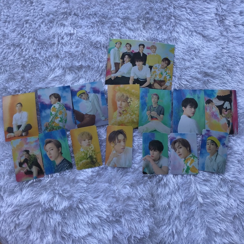 NCT DREAM HELLO FUTURE MINI FANKIT