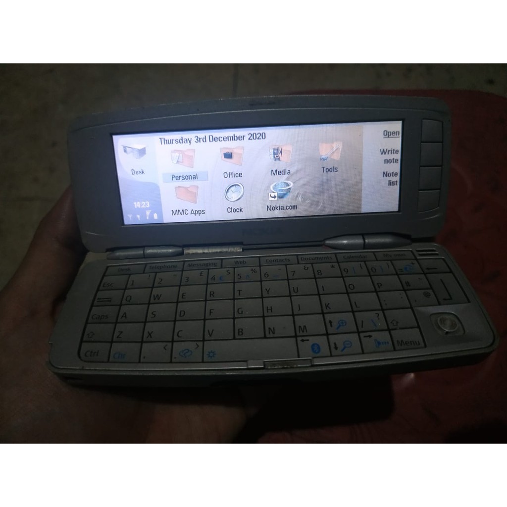 Nokia 9300 Communicator By Depot N-Gage