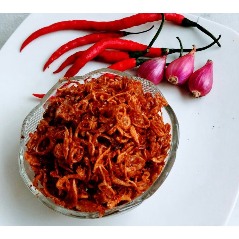 

SAMBAL BAWANG GR /BUBUK MBAK PUR