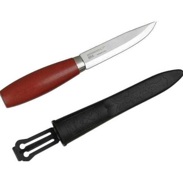 Pisau Camping Outdoor Morakniv Classic No. 2 High Carbon Steel