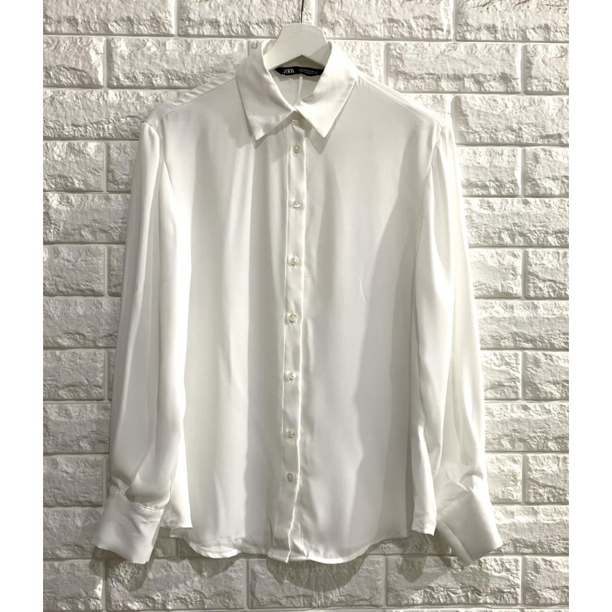 ZR white shirt