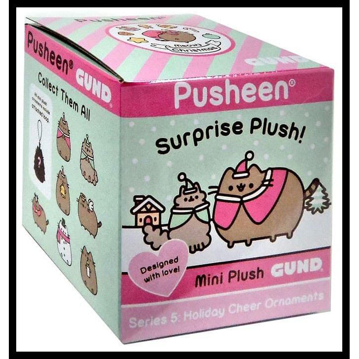 pusheen blind box series 5