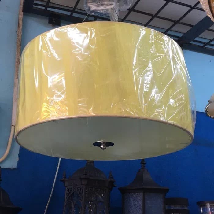 LAMPU GANTUNG/HIAS/DEKOR RUANG TAMU/KELUARGA