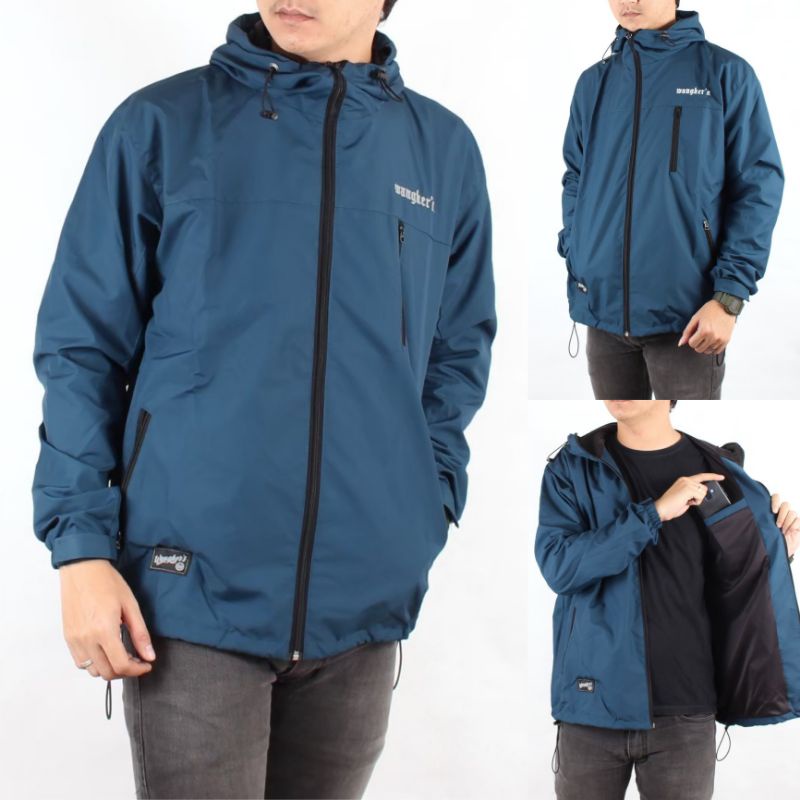 JAKET MORE TASLAN OUTDOOR