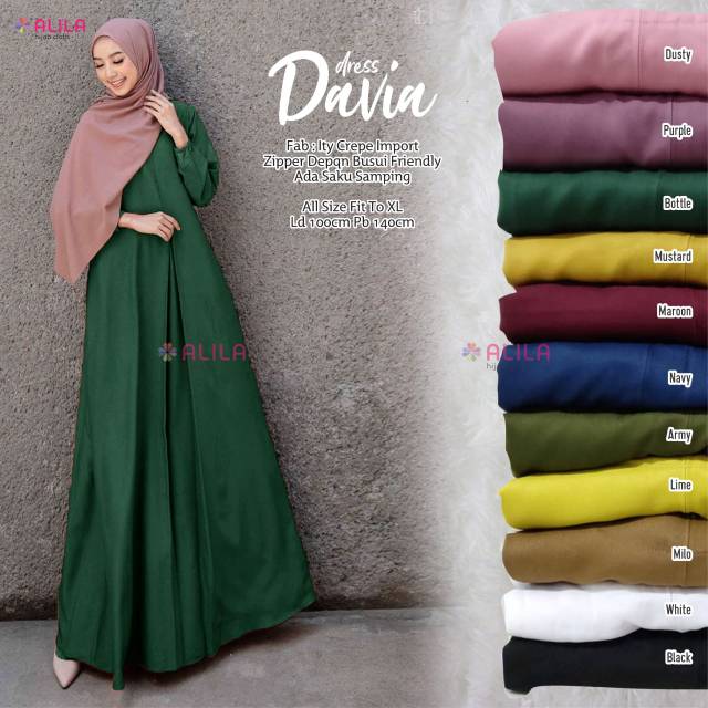Davia dress