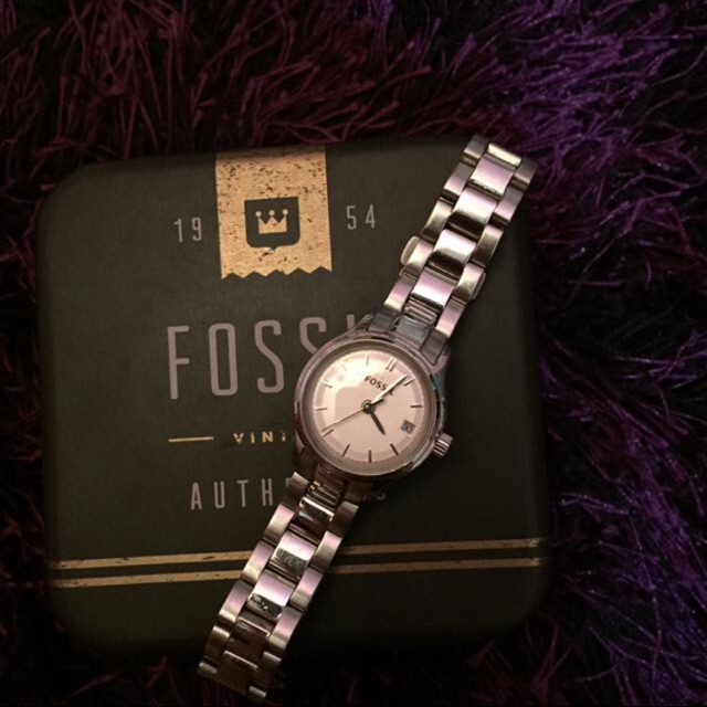 Fossil Watch for Women
