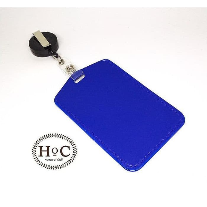 

Jual Houseofcuff ID Card ID CARD HOLDER BLUE Biru Limited