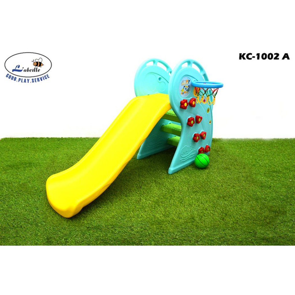 Perosotan Anak Labeille Whale Slide KC1002 Mainan prosotan anak MURAH