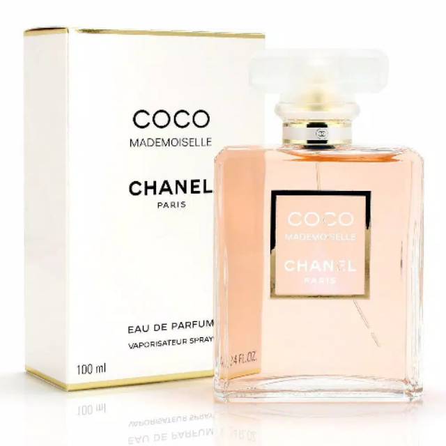 COCO MADEMOISELLE CHANEL FOR MEN 100 ML SUPER KW