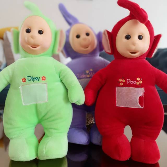 Boneka teletubbies