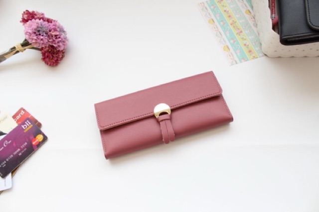 EMMA WALLET - Dompet Panjang Wanita