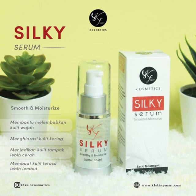 Serum Silky
