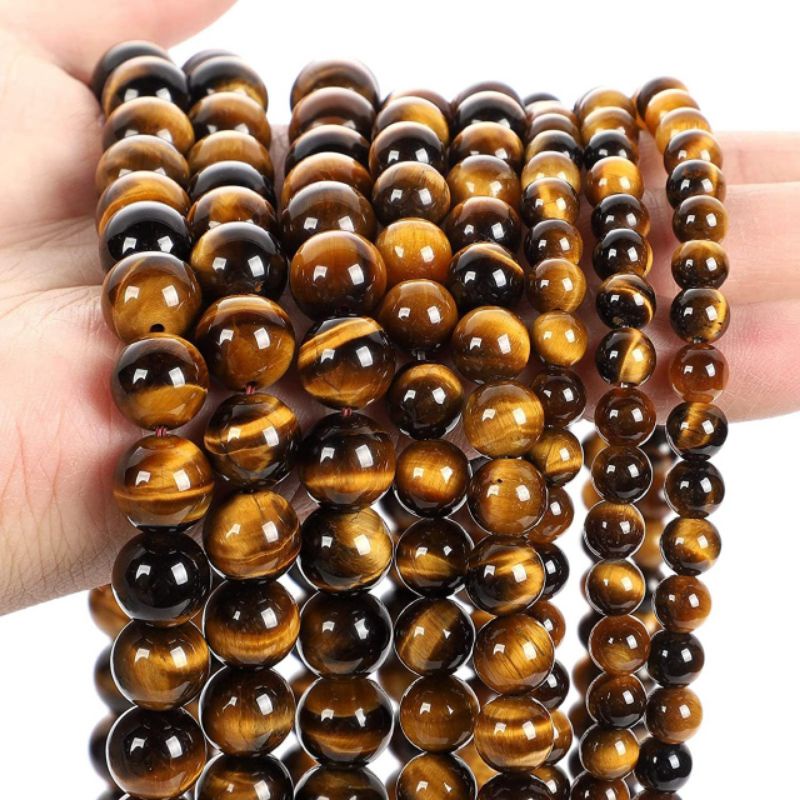 TIGER EYE NATURAL STONE/BATU TIGER EYE