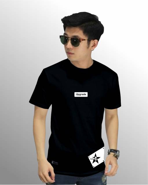 (COD/BAYAR DI TEMPAT) Baju kaos distro / baju distro / baju kaos pria / kaos bloods