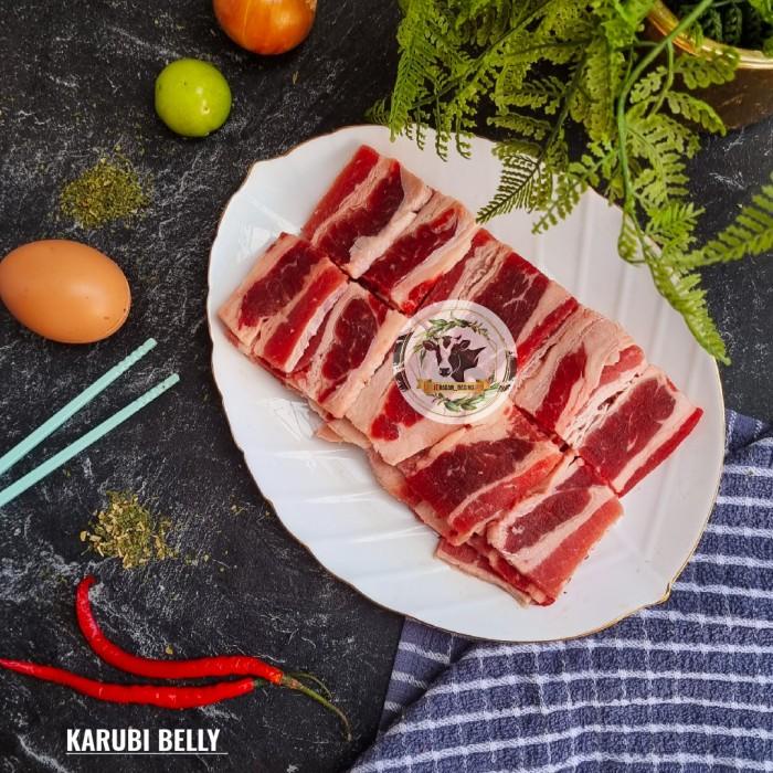 

Steak | Wagyu Karubi Belly