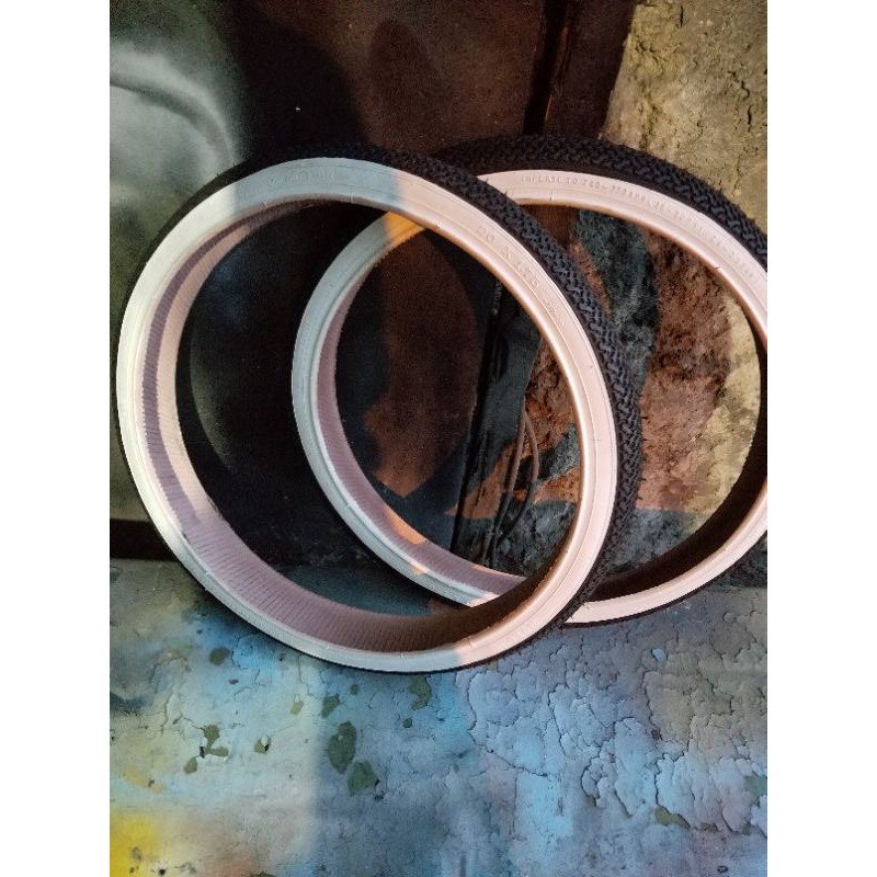 ban luar sepeda ukuran 20x1,75