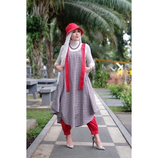 QIANA TUNIK BY SACOLL