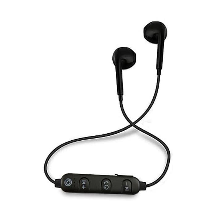 Earphone Bluetooth Sonicgear 1 Bluesport Sonicgear