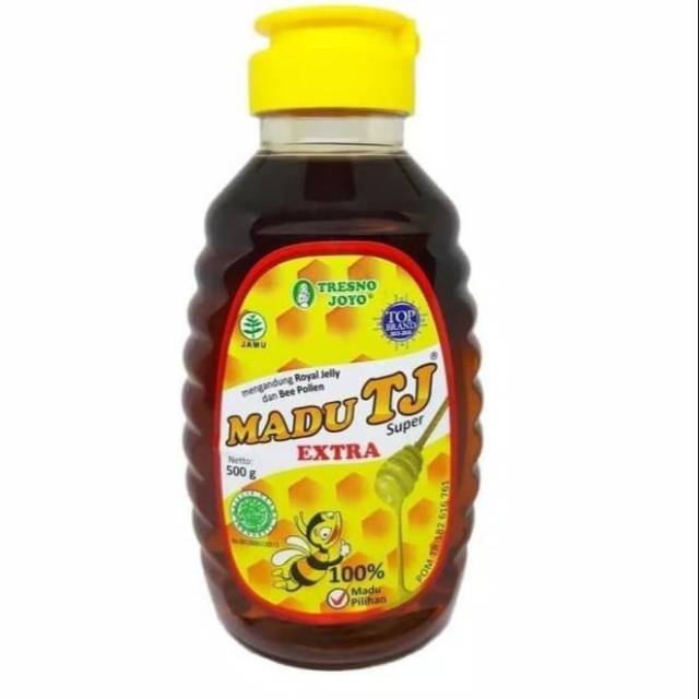 

Madu TJ Original dan Halal