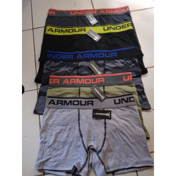 3pcs,.. celana dalam pria karet Bokser celana dalam import stok pabrik cuci gudang harga termurah