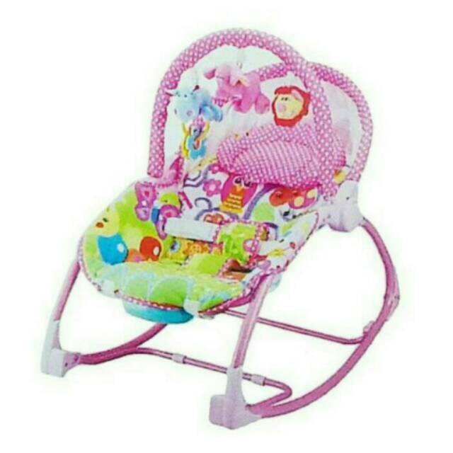 Bouncer Pliko Hammock