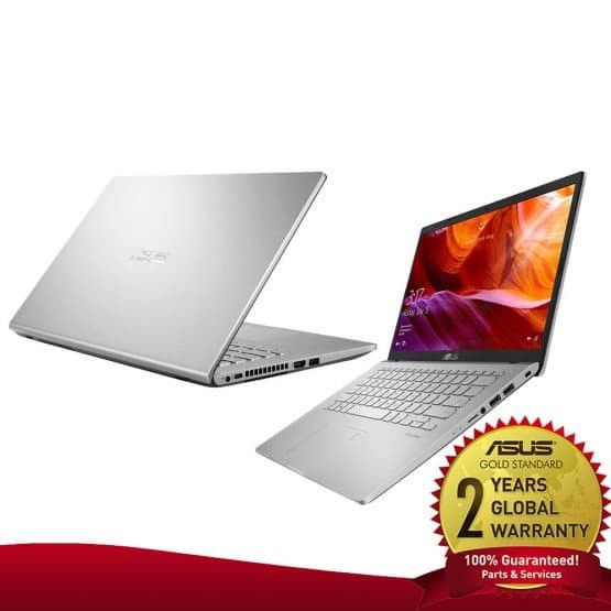 LAPTOP ASUS A409MA - INTEL DUALCORE N4020 4GB 256SSD 14