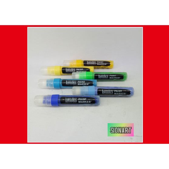 

LIQUITEX PAINT MARKER