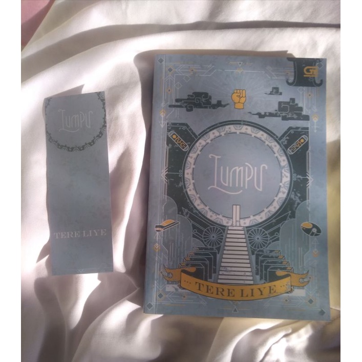 [PRELOVED] LUMPU - TERE LIYE
