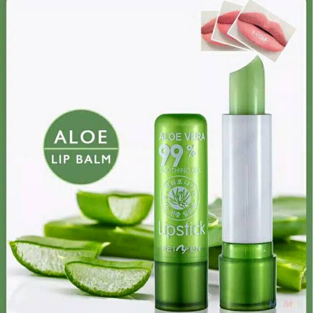 Lip balm aloe vera