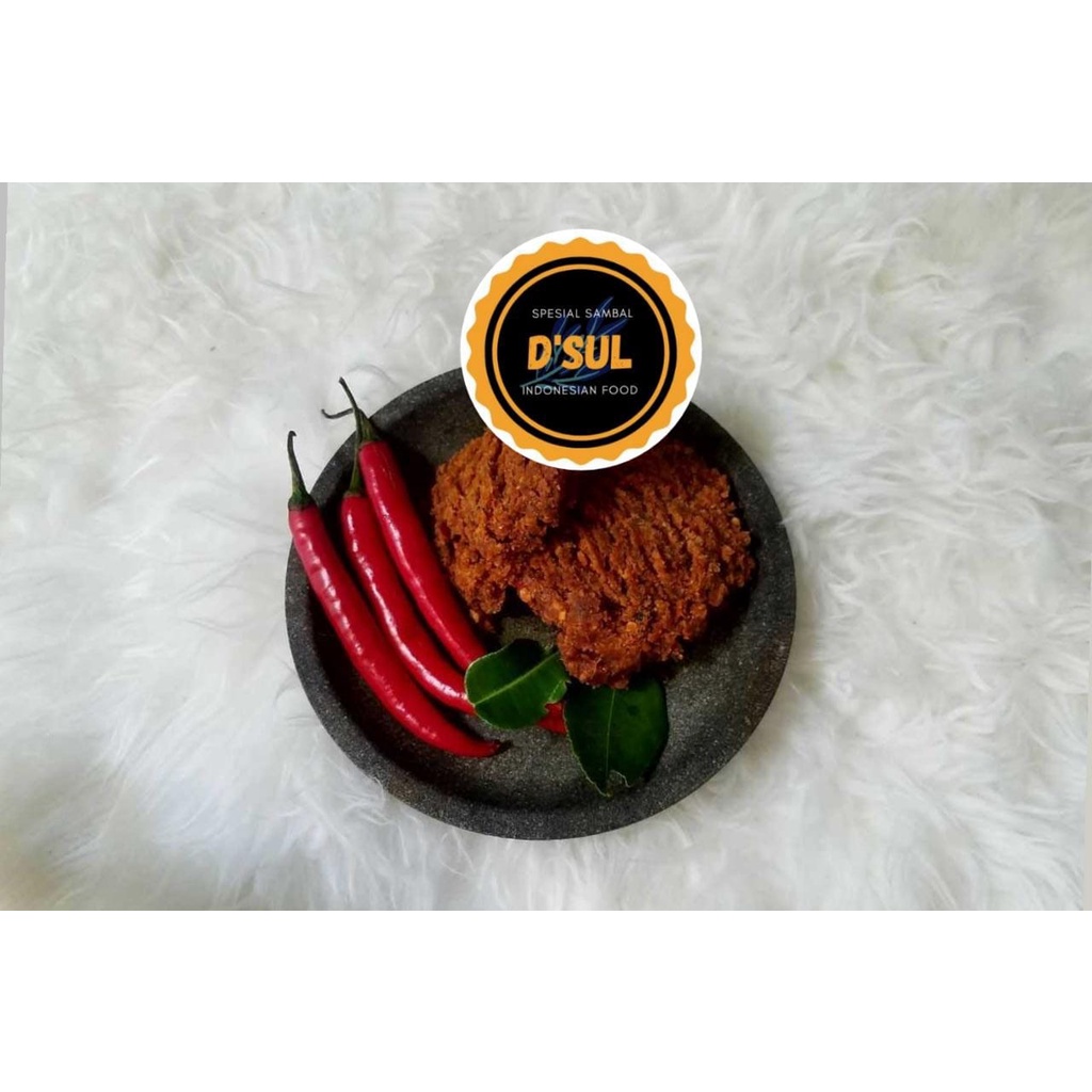 

SAMBAL KACANG D'SUL