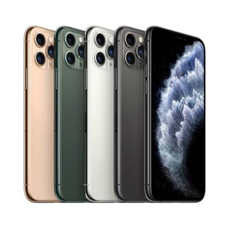 IPHONE 11 PRO MAX 512GB GARANSI RESMI IBOX | Shopee Indonesia