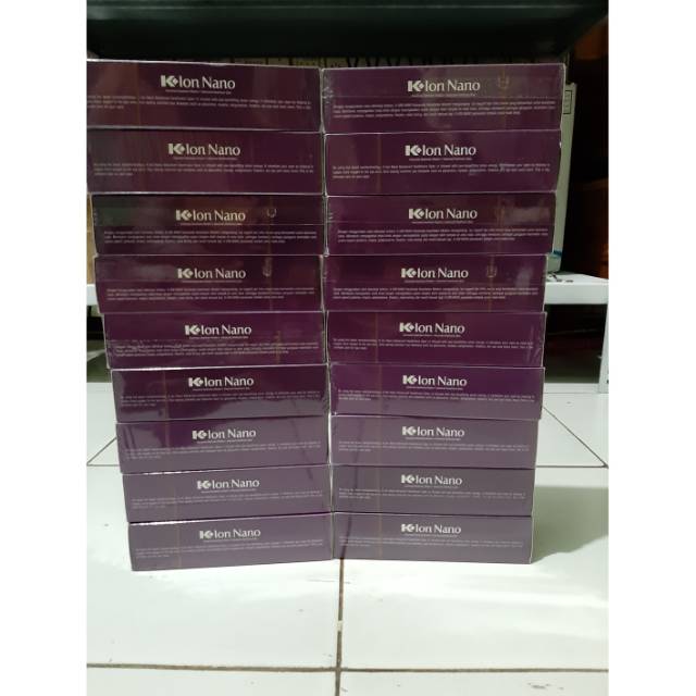 Kacamata Kion Nano Purple (ungu)