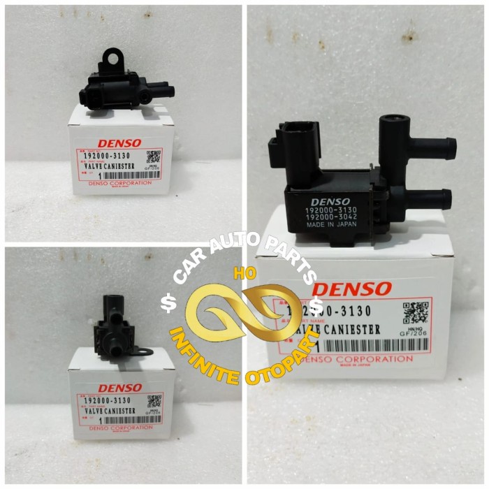 SWITCH AC VACUM IDLE UP AC VALVE CANISTER COROLLA GREAT ALTIS SOLUNA