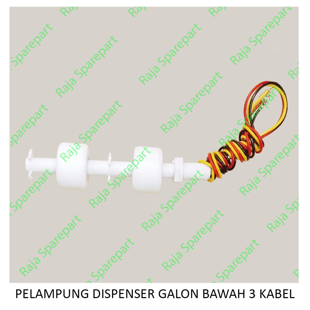 Pelampung Dispenser Galon Bawah 3 Kabel