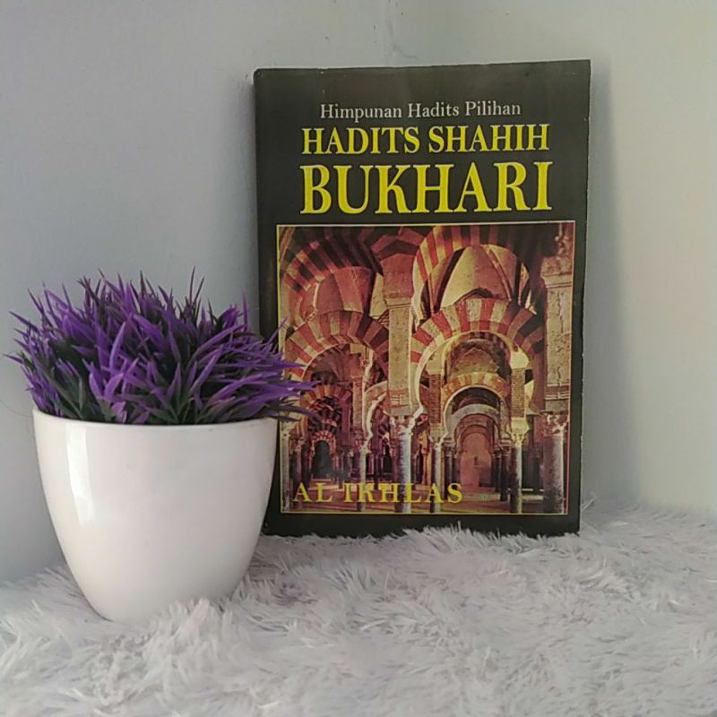 himpunan hadits pilihan Hadits Shahih Bukhari Buku best seller harga murah obral original