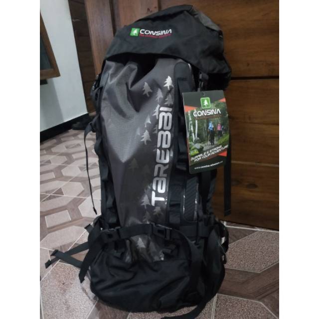 Tas Carrier Consina Tarebbi 60L