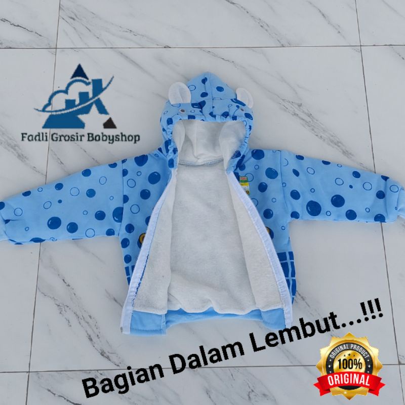 Jaket Bayi Tebal Terbaru