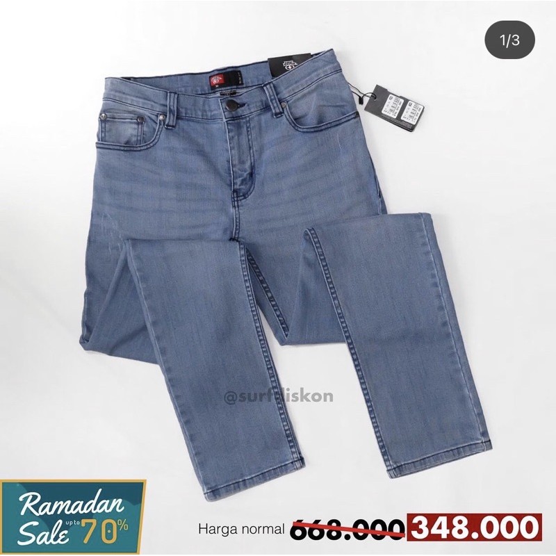 Longpants No Fear Rolled PFJ 9603 DBL Original Planet Surf