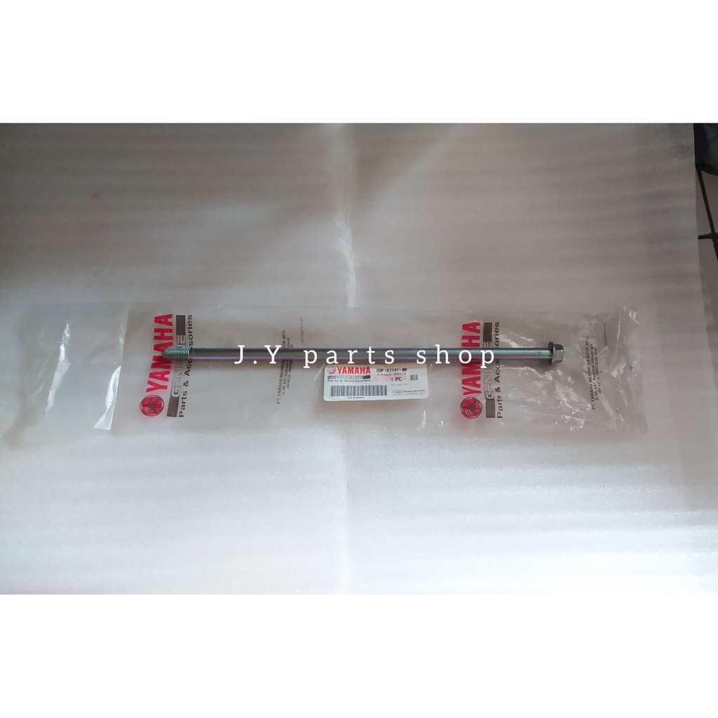 SHAFT PIVOT AS TENGAH FORK ARM SASIS NMAX N MAX LAMA OLD ORIGINAL YGP 2DP-F2141-00