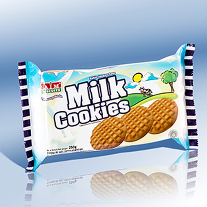 AIM MILK COOKIES 250gr