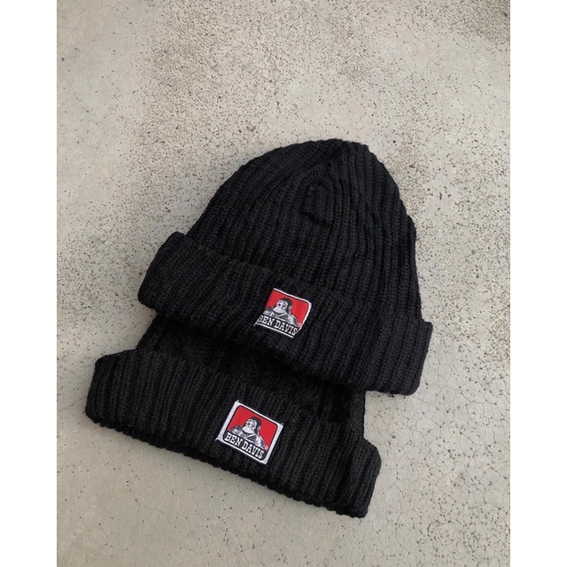 beanie hat ben davis