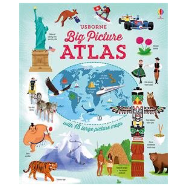 BIG PICTURE ATLAS