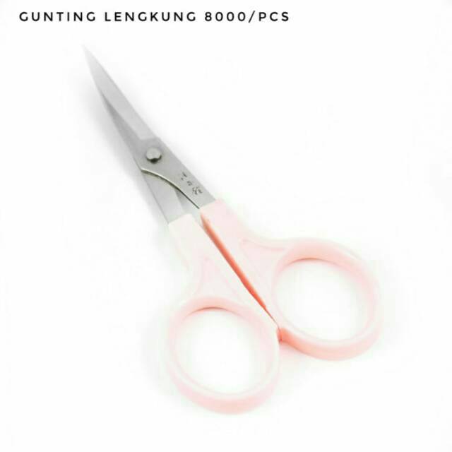 

gunting lengkung