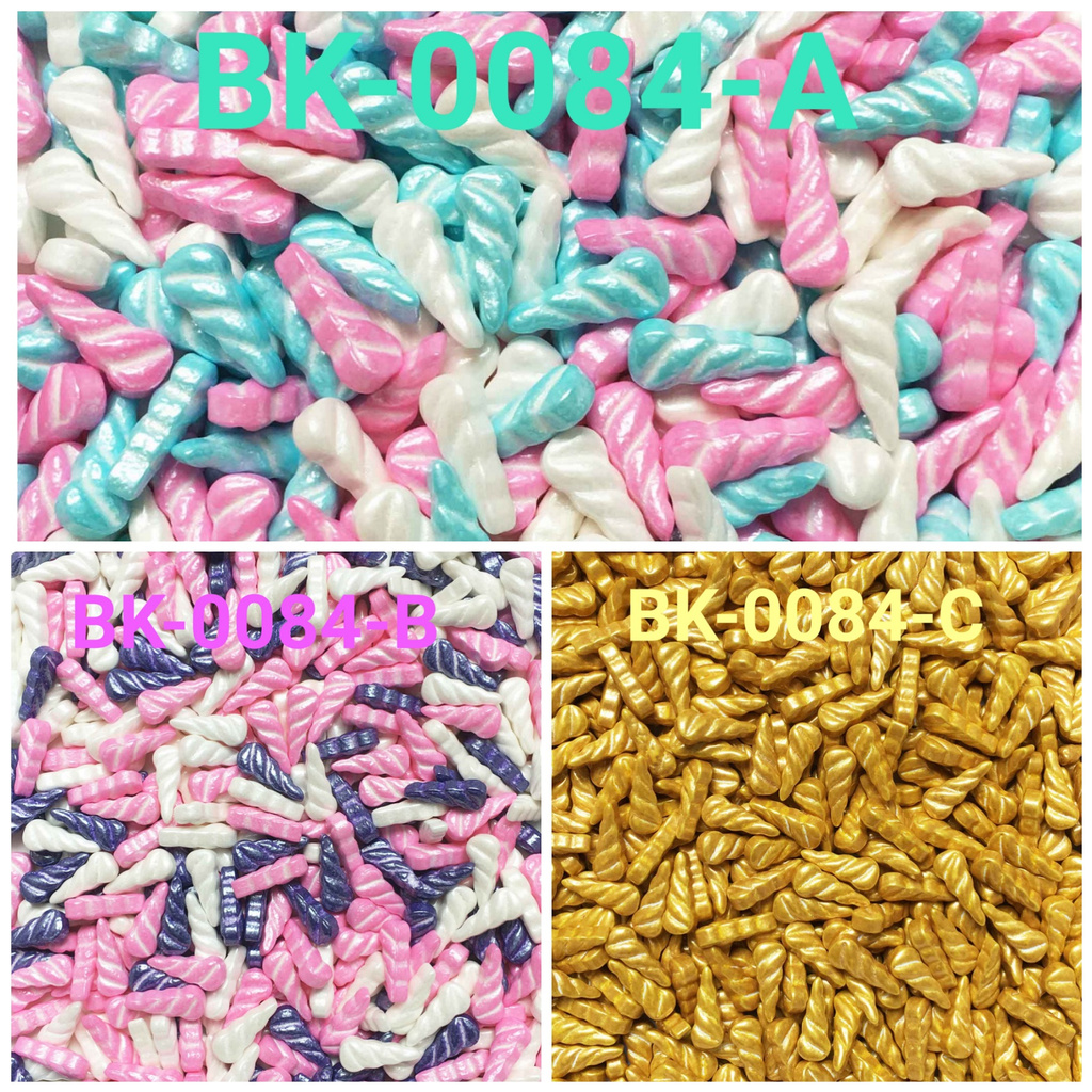 

GR-BK-0084 YBB Sprinkles sprinkle sprinkel tanduk unicorn 30gram