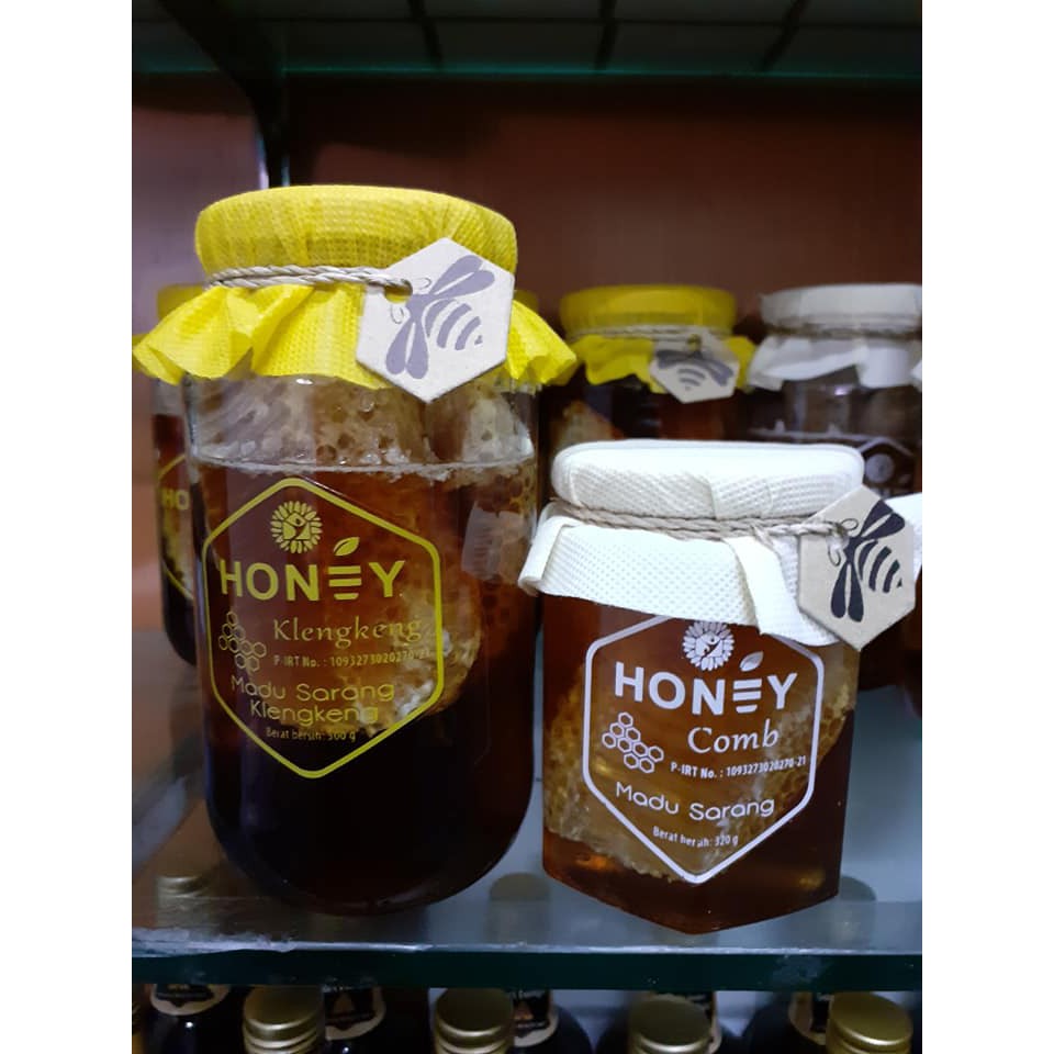

MADU SARANG ASLI