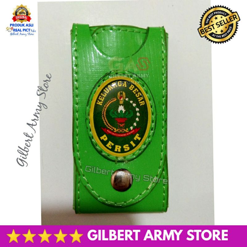 Gantungan Kunci Mobil Motor Dompet Stnk Logo Militer tni Kopasus raider infanteri perbakin Gilbert