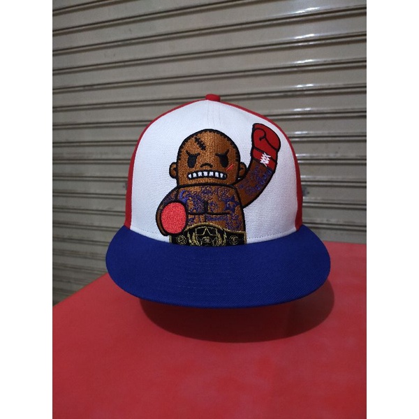 Topi New Era x Tokidoki Original Second