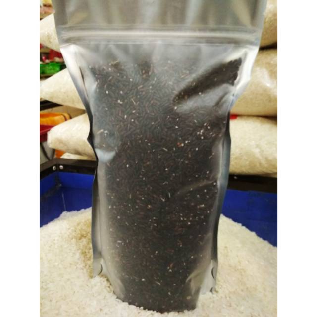 

Beras Hitam 1 kg